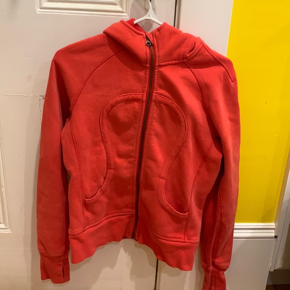 Lululemon scuba hoodie